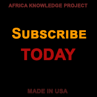 Subscribe Today to Africa Knowledge Project