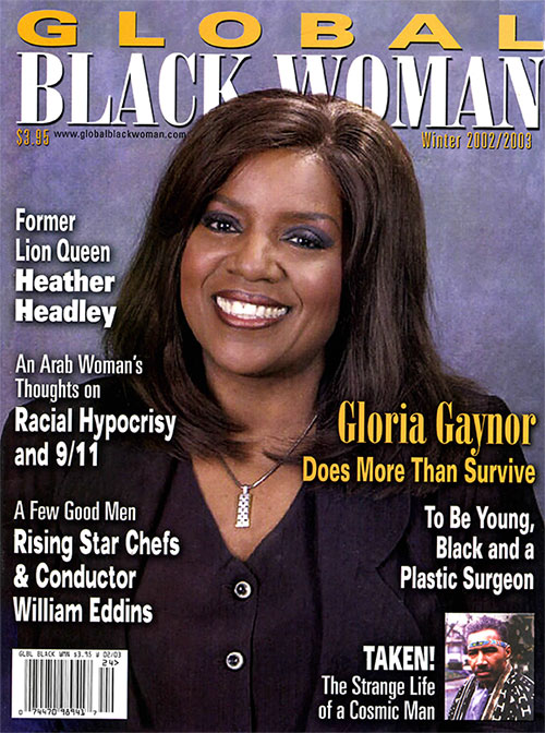 Gloria Gaynor