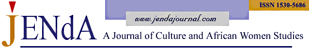 JENdA: A Journal of Culture and African Women Studies