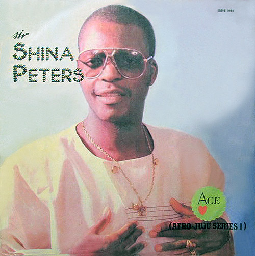 Sir Shina Peters