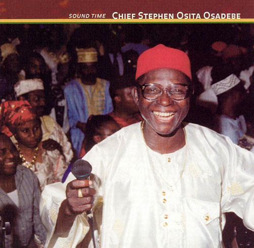 Chief Stephen Osita Osadebe